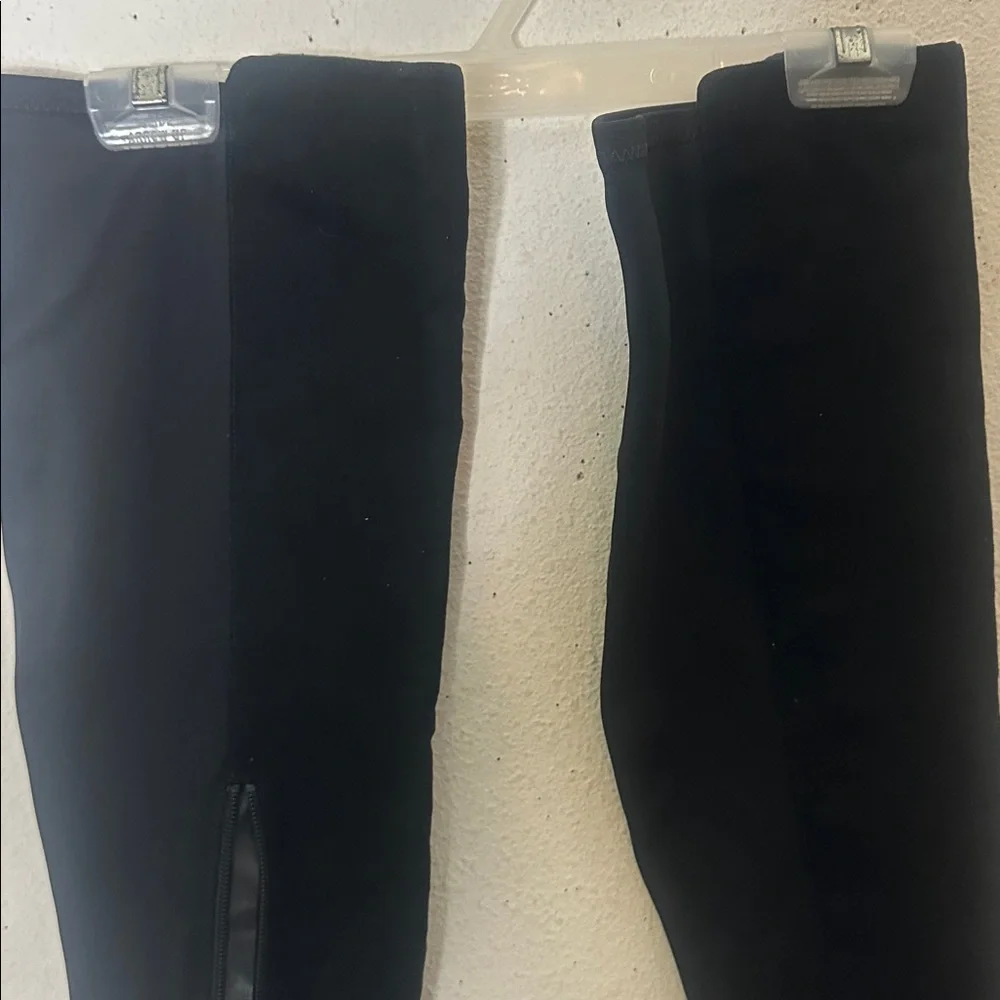 Kelly & Katie Jali Over-the-Knee Boots Black Size 8